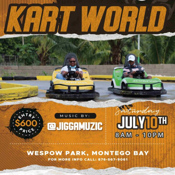 Mobay Kart World