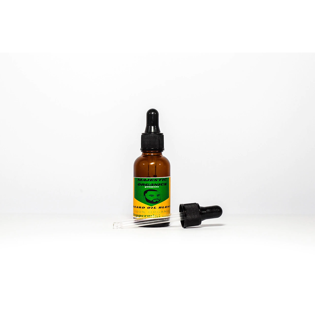 Majestic Organics Product Shoot