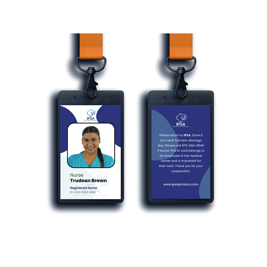 Ipsa ID Card