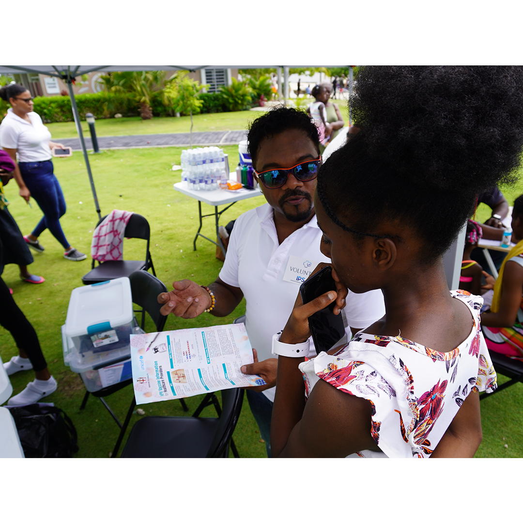 Ipsa Health Fair